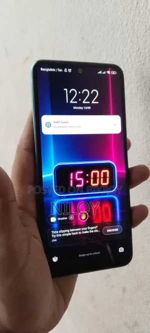 Xiaomi Redmi Note 10 128 GB Green
