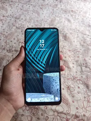 Samsung Galaxy A03s 64 GB Black