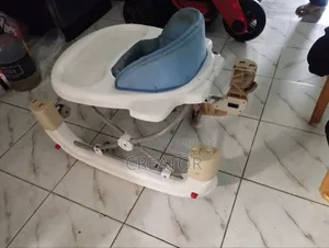 ফার্লাইন ওয়াকার। হাটার গাড়ি