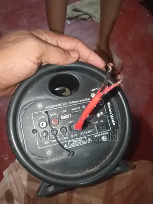 Dhool Sound Box