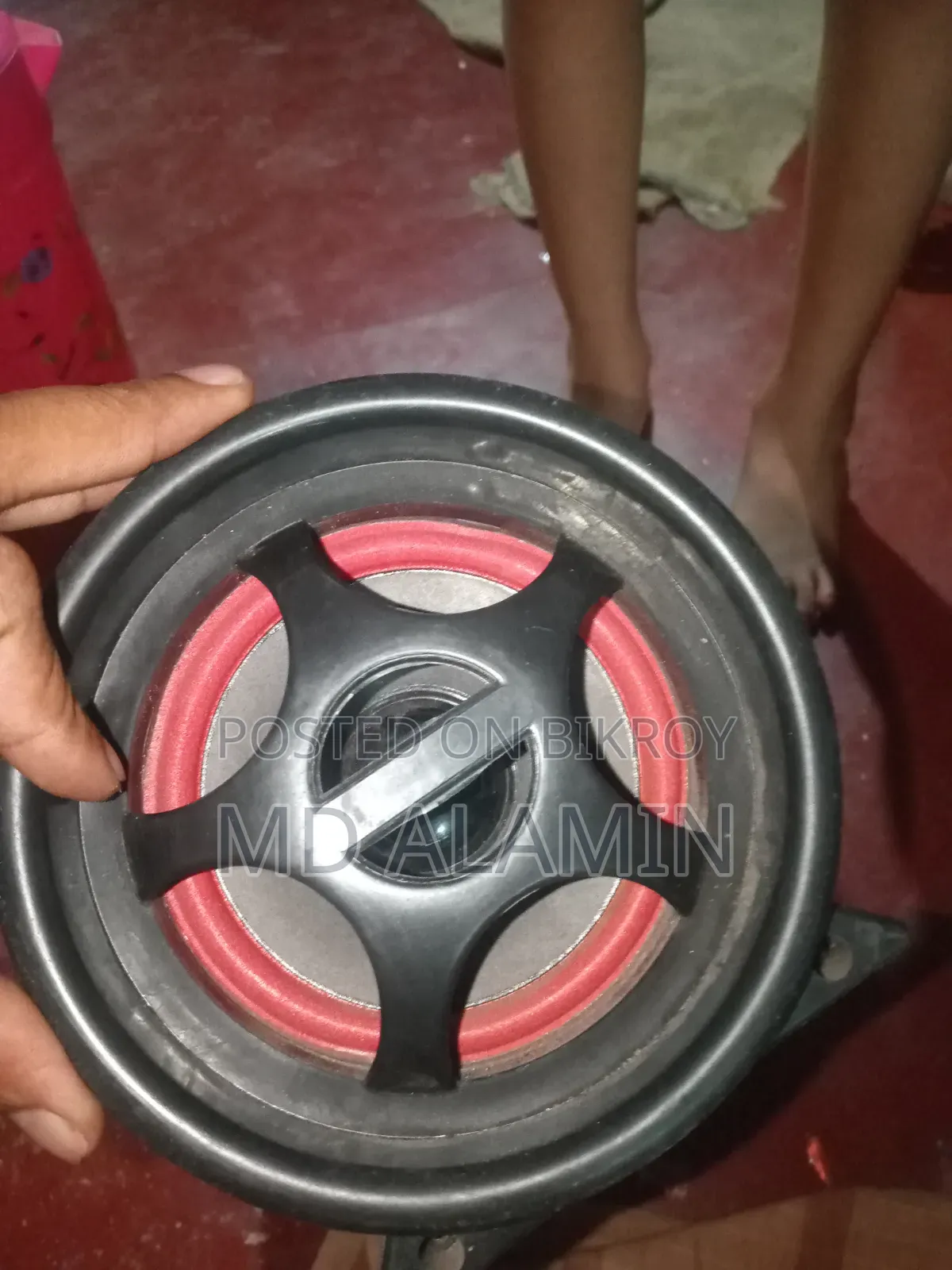 Dhool Sound Box