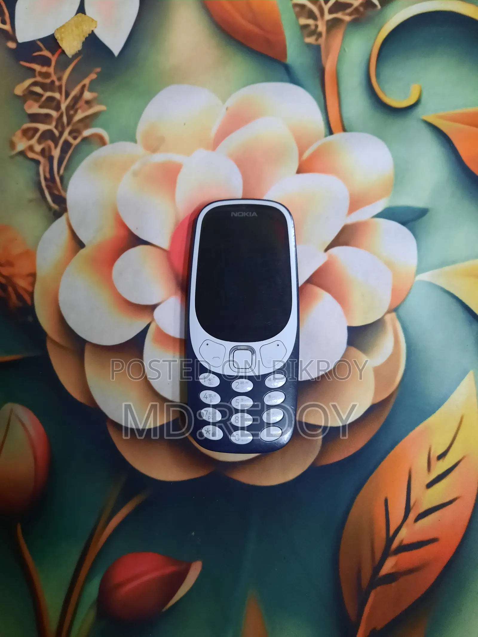 Nokia 3310 Blue
