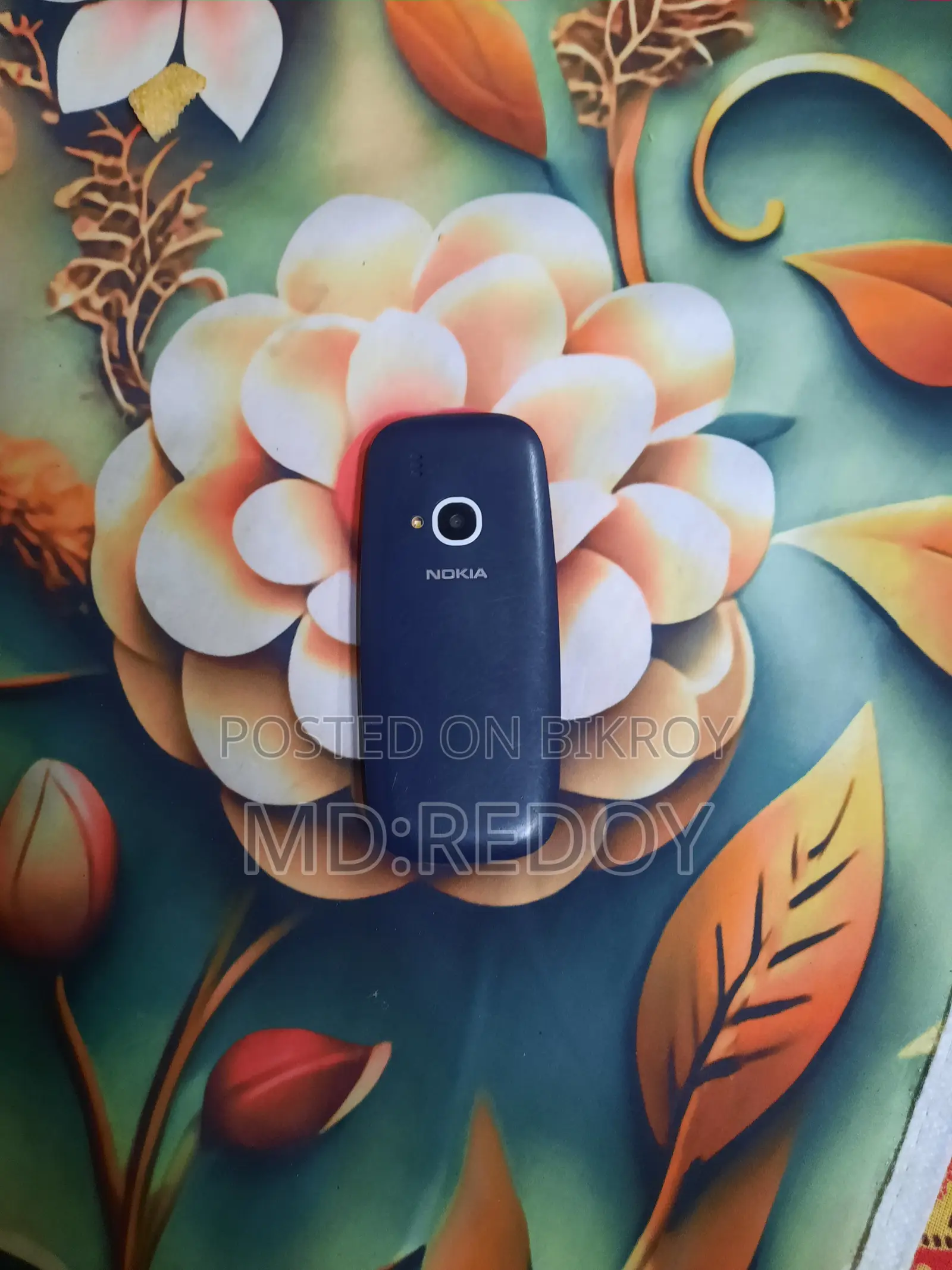 Nokia 3310 Blue