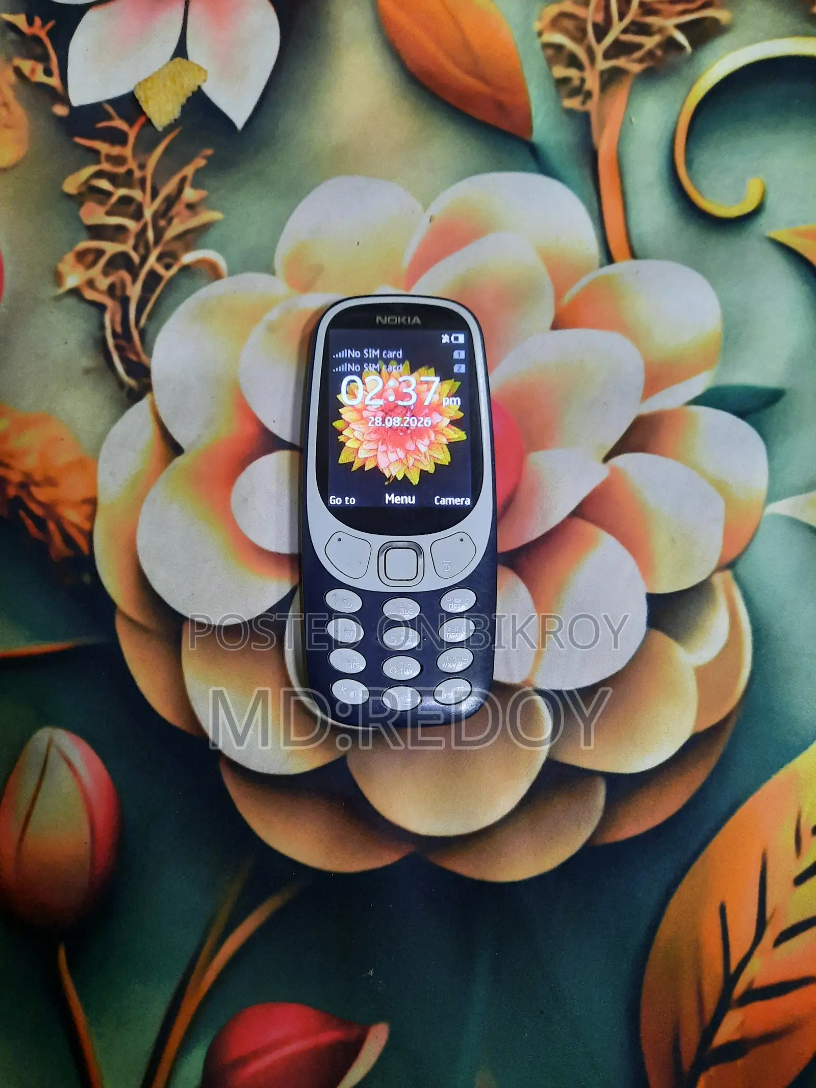 Nokia 3310 Blue