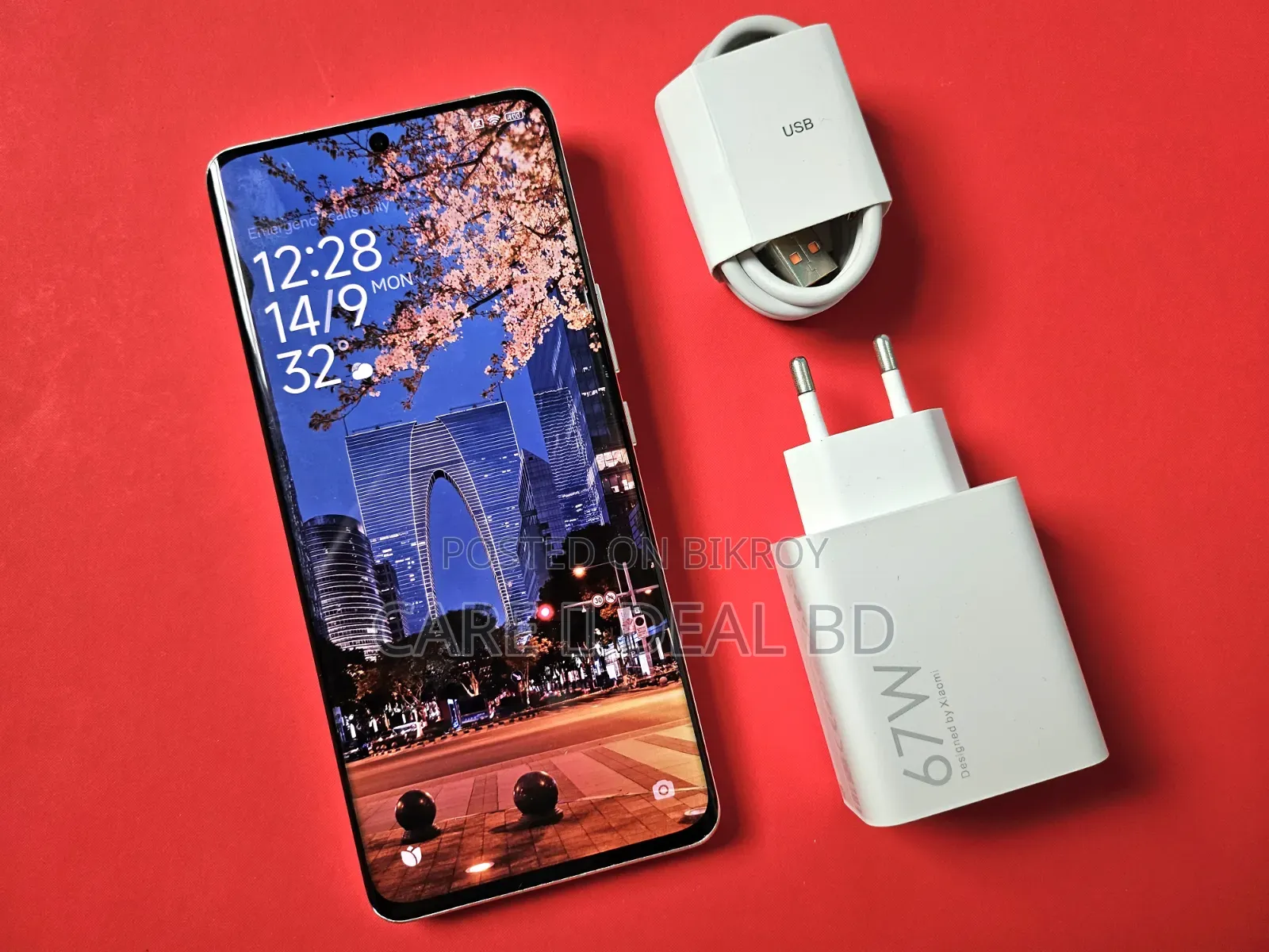 Xiaomi 13 Ultra 512 GB White
