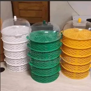 ৫ লেয়ার ফুড সেফটি কভার