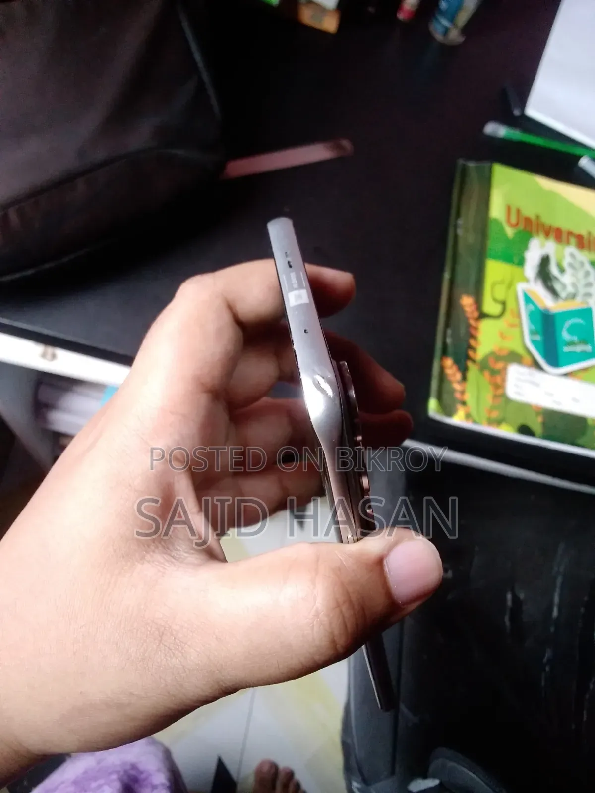 ইনফিনিক্স হট ৬০ প্রো প্লাস ১২৮ জিবি রূপালী