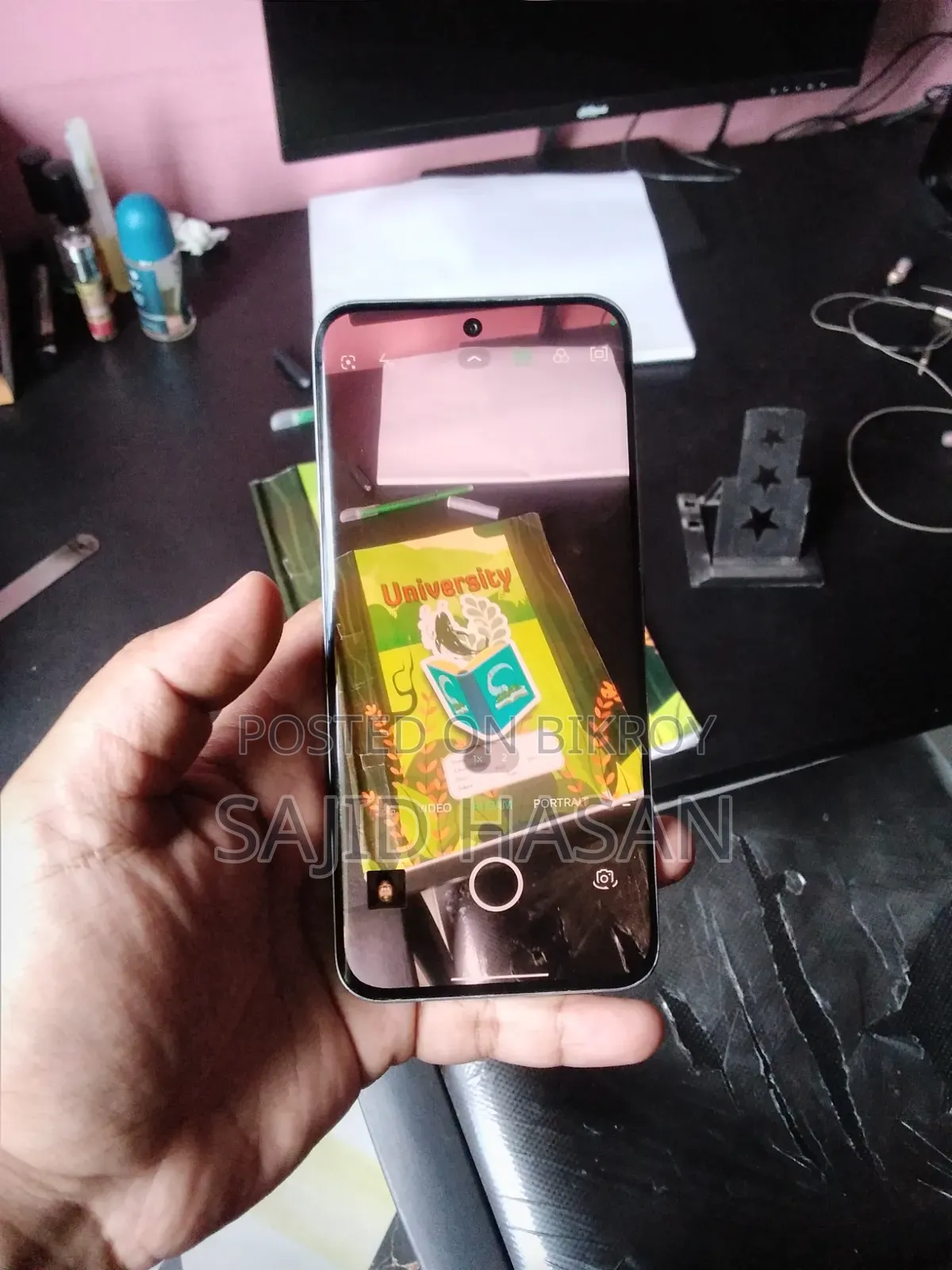 ইনফিনিক্স হট ৬০ প্রো প্লাস ১২৮ জিবি রূপালী