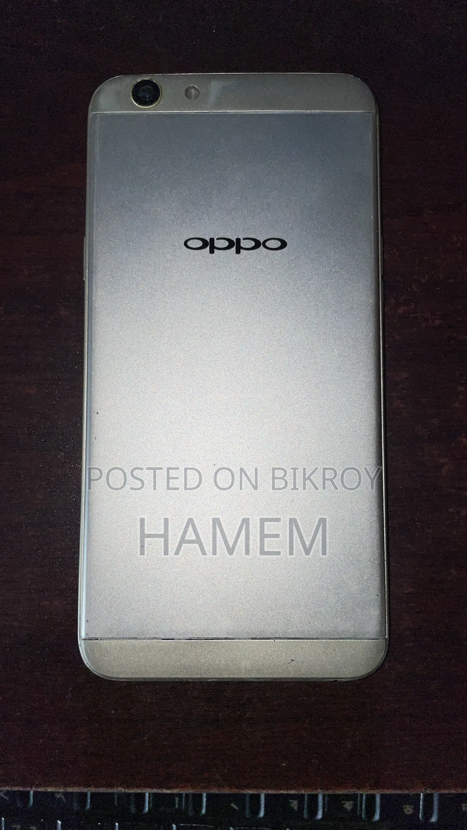 Oppo F1s 32 GB Gold