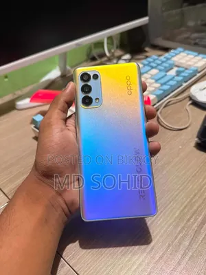 অপ্পো রেনো৬ প্রো ৫জি ২৫৬ জিবি
