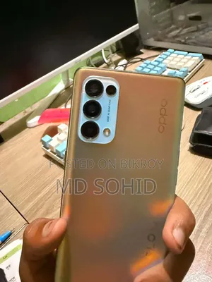 অপ্পো রেনো৬ প্রো ৫জি ২৫৬ জিবি