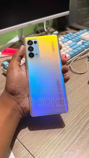 অপ্পো রেনো৬ প্রো ৫জি ২৫৬ জিবি