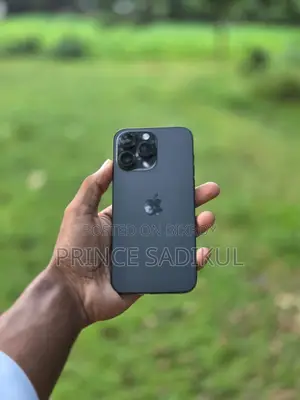 অ্যাপল আইফোন ১৪ প্রো ম্যাক্স ১২৮ জিবি ব্ল্যাক