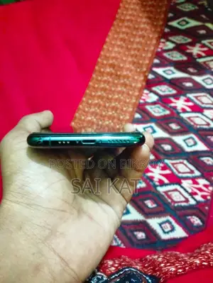 Apple iPhone 11 Pro 256 GB Green