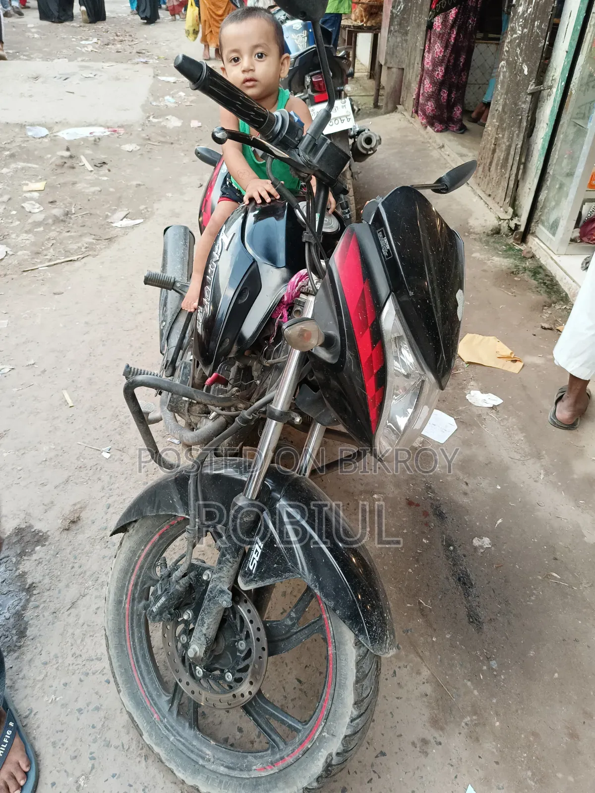 Hero Ignitor 2022 Black