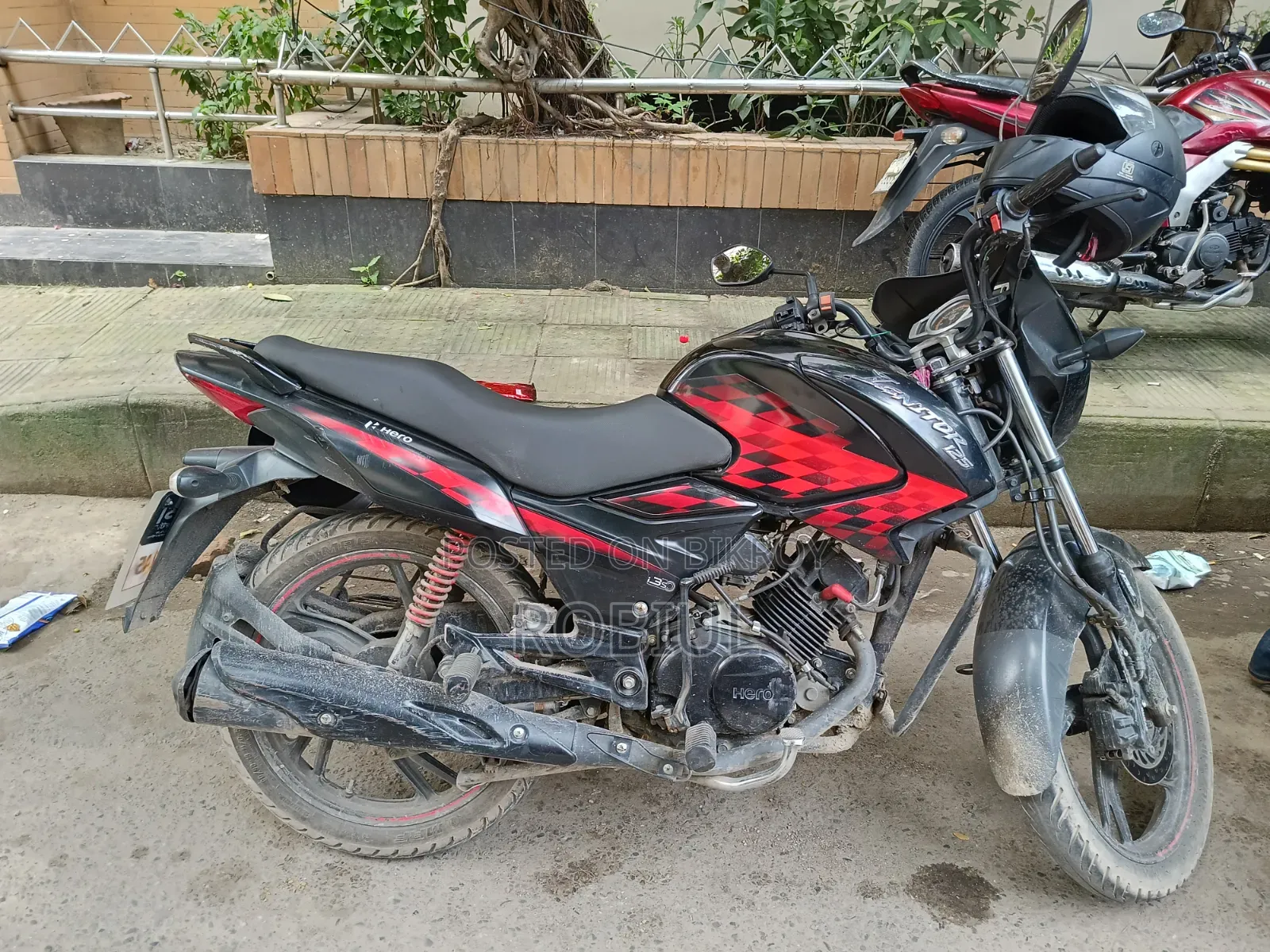 Hero Ignitor 2022 Black