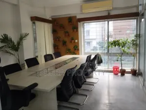 গুলশান ১ এ ভাড়ার জন্য এক্সক্লুসিভ ফার্নিশড অফিস অ্যাপার্টমেন্ট