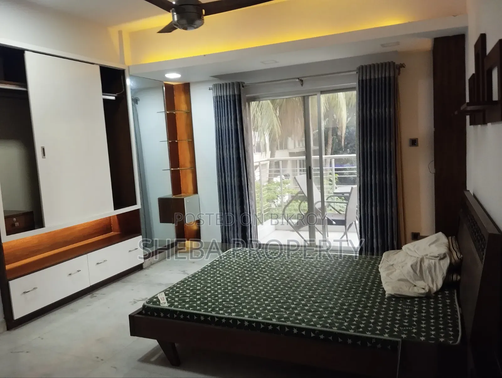 গুলশান ১ এ ভাড়ার জন্য এক্সক্লুসিভ ফার্নিশড অফিস অ্যাপার্টমেন্ট