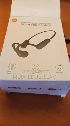 Xiaomi B8 Wireless Earphones Bone Conduction Headphones Bluetooth5.