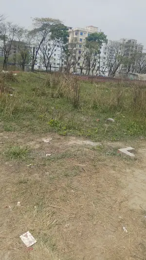 Land Sale I-Block South Face@bashundhara R/A