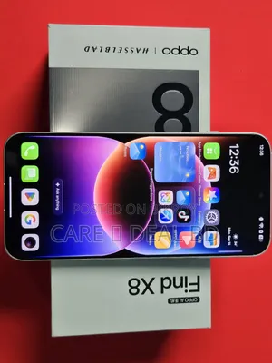 Oppo Find X8 256 GB Pink