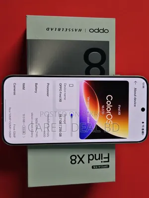 Oppo Find X8 256 GB Pink
