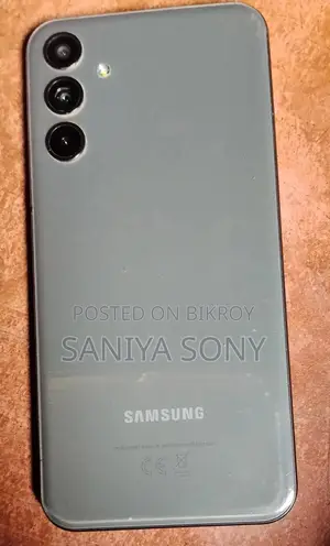 স্যামসাং গ্যালাক্সি এম১৫ ১২৮ জিবি সিলভার