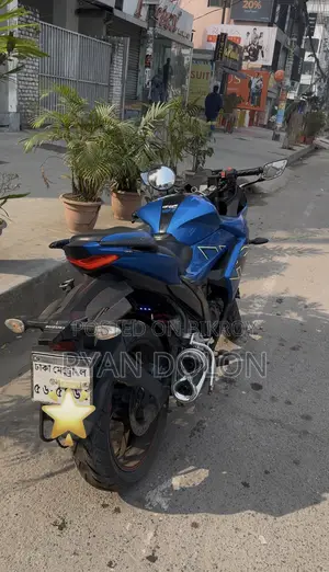 Suzuki Gixxer SF 2021 Blue