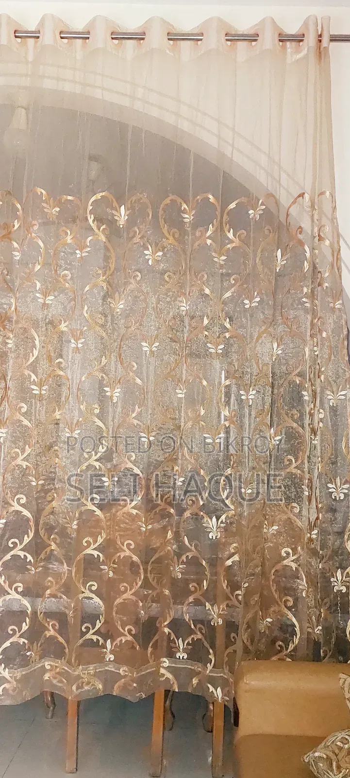 Tissu Porda