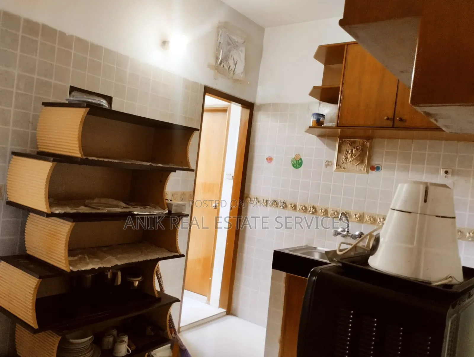 Furnished 3-Bedroom Apartment in Anik Real Estate, Gulshan for rent
