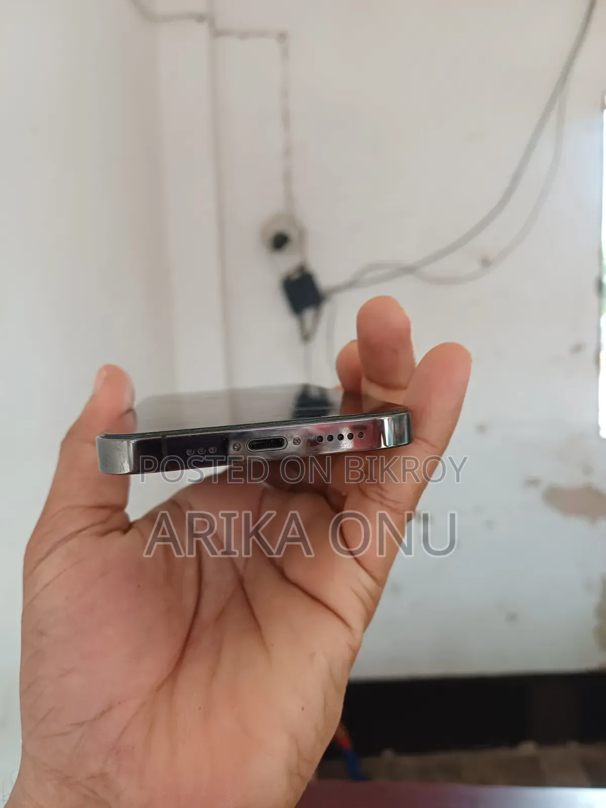 অ্যাপল আইফোন ১৩ প্রো ১২৮ জিবি গ্রে