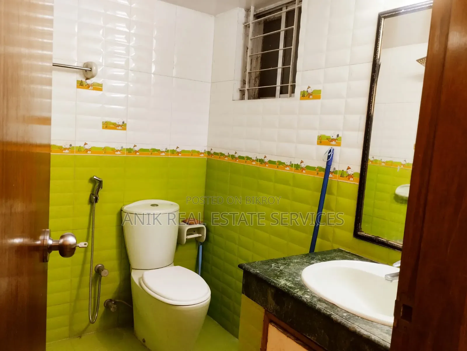 Furnished 3-Bedroom Apartment in Anik Real Estate, Gulshan for rent