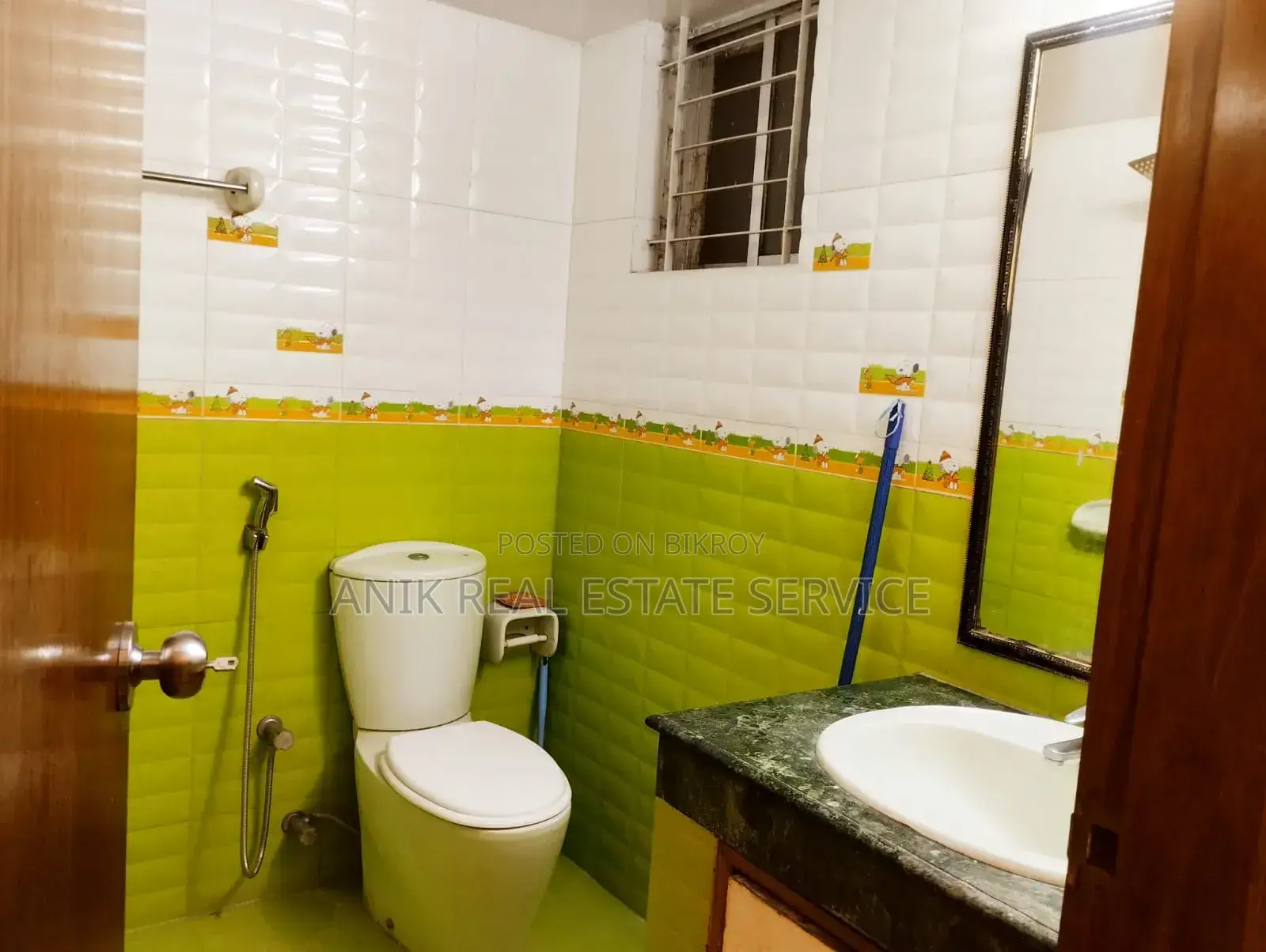 Furnished 3-Bedroom Apartment in Anik Real Estate, Gulshan for Rent