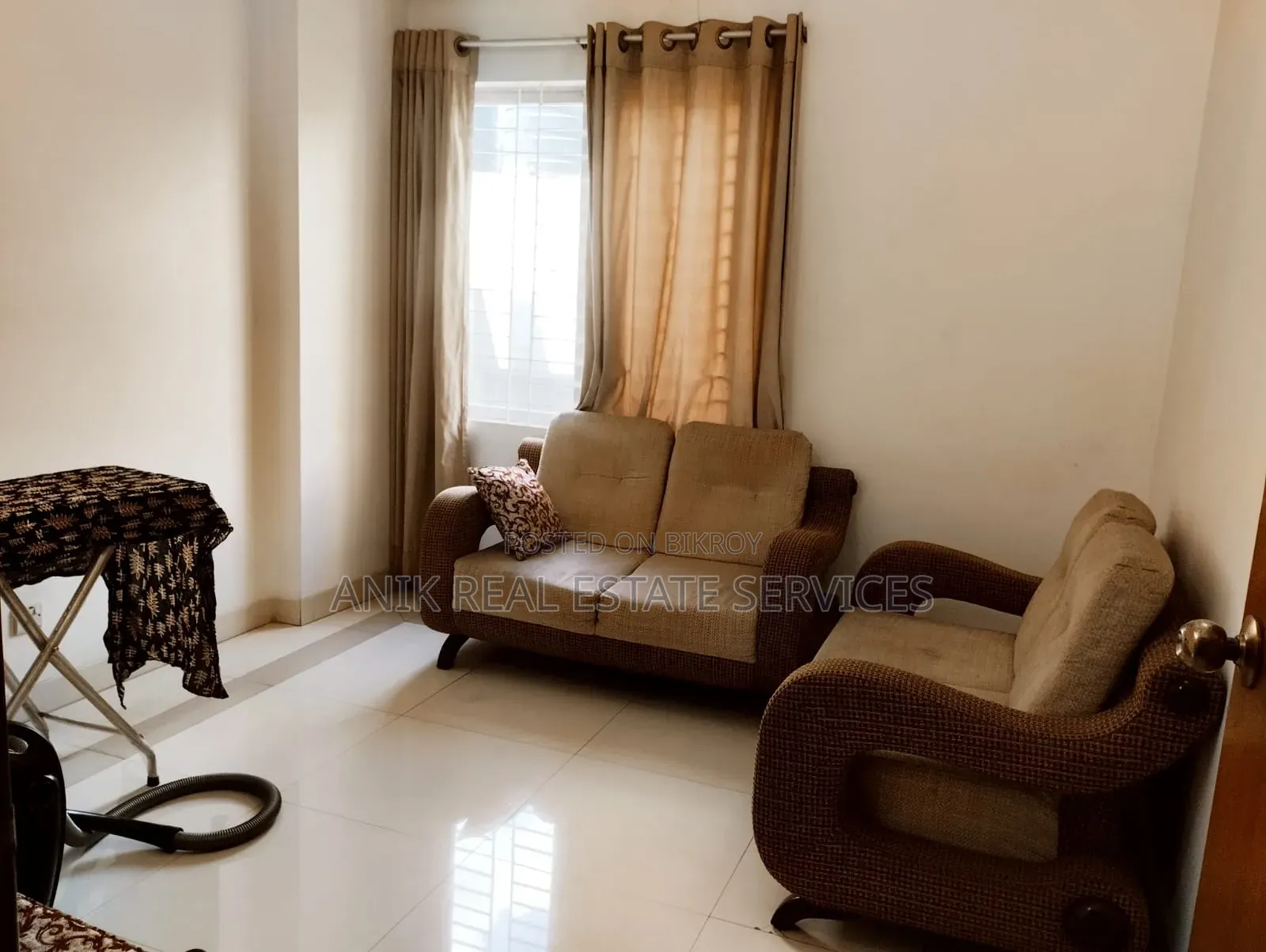 Furnished 3-Bedroom Apartment in Anik Real Estate, Gulshan for rent