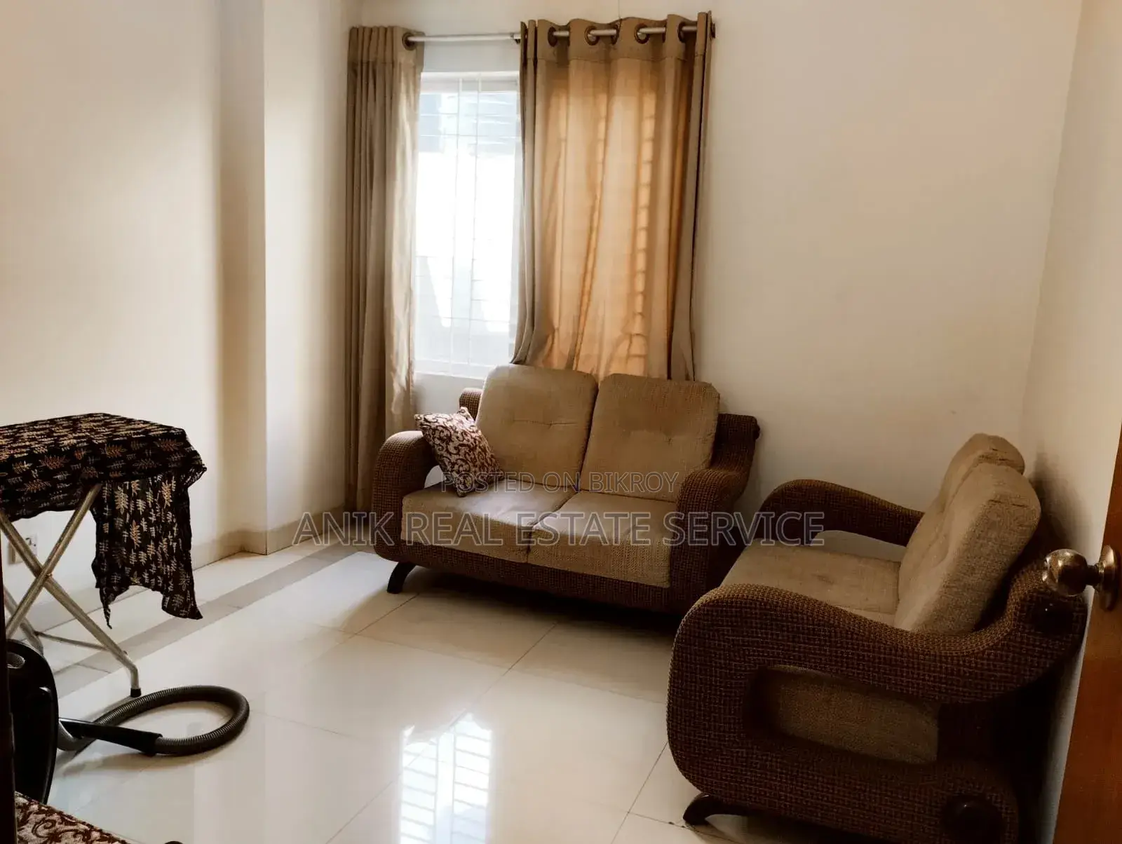 Furnished 3-Bedroom Apartment in Anik Real Estate, Gulshan for Rent