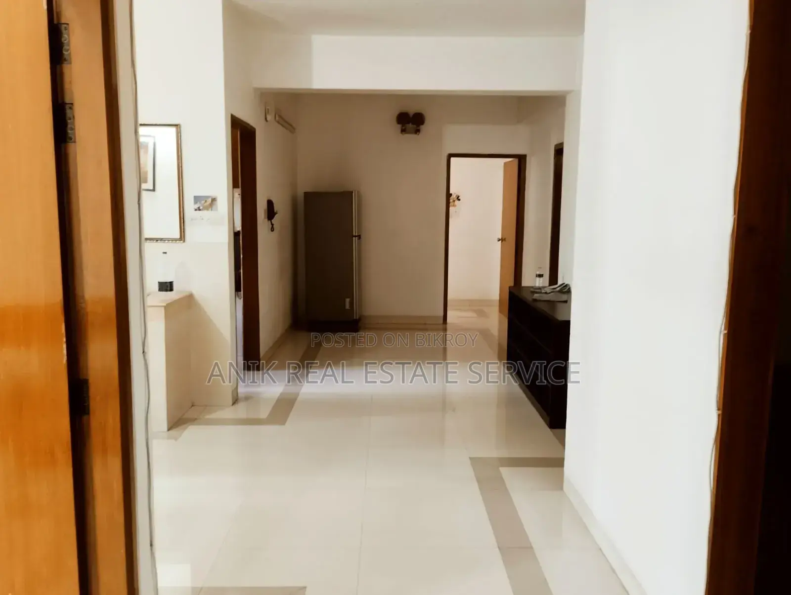 Furnished 3-Bedroom Apartment in Anik Real Estate, Gulshan for Rent