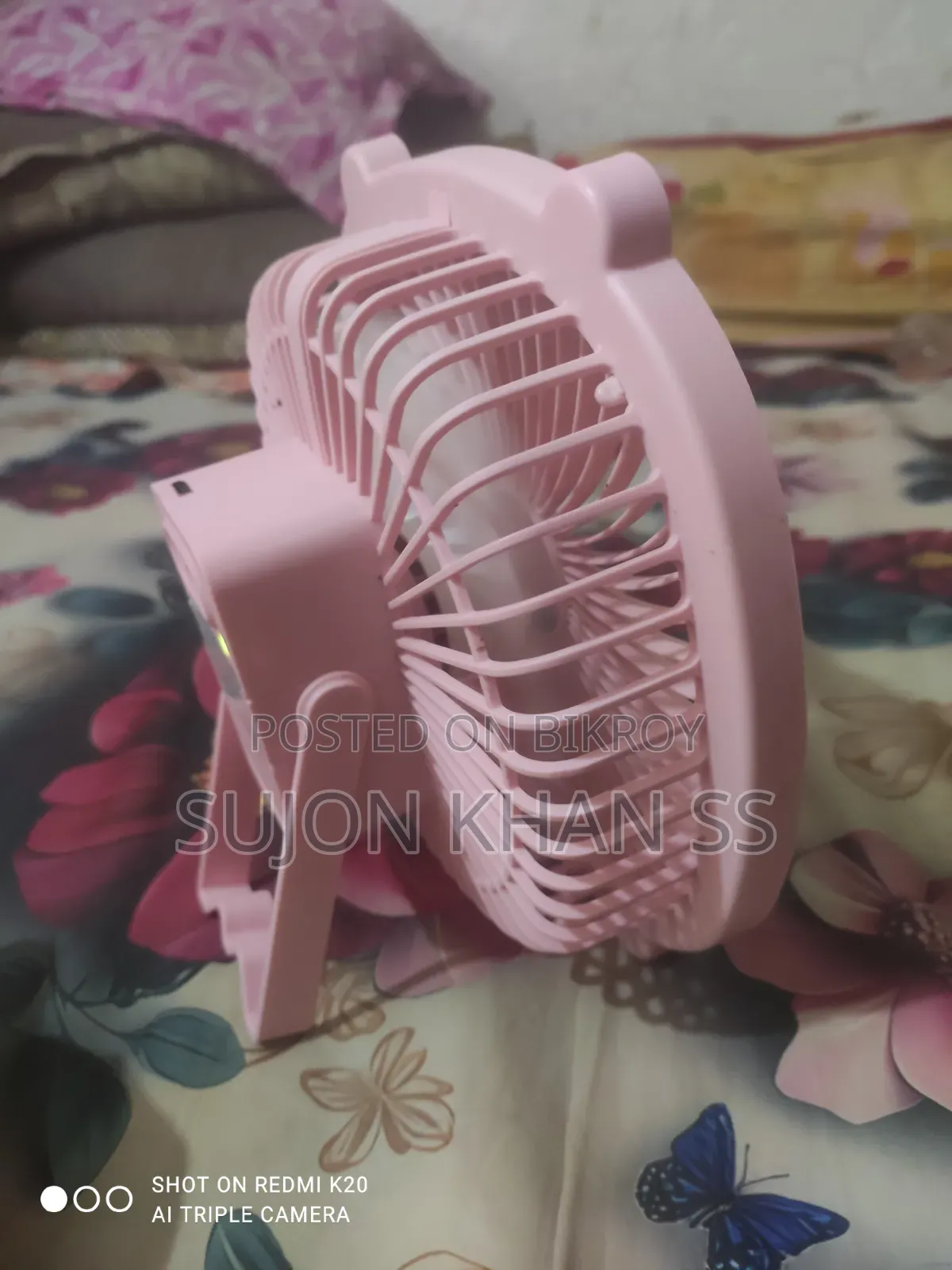 ক্যাট ইয়ার ফ্যান