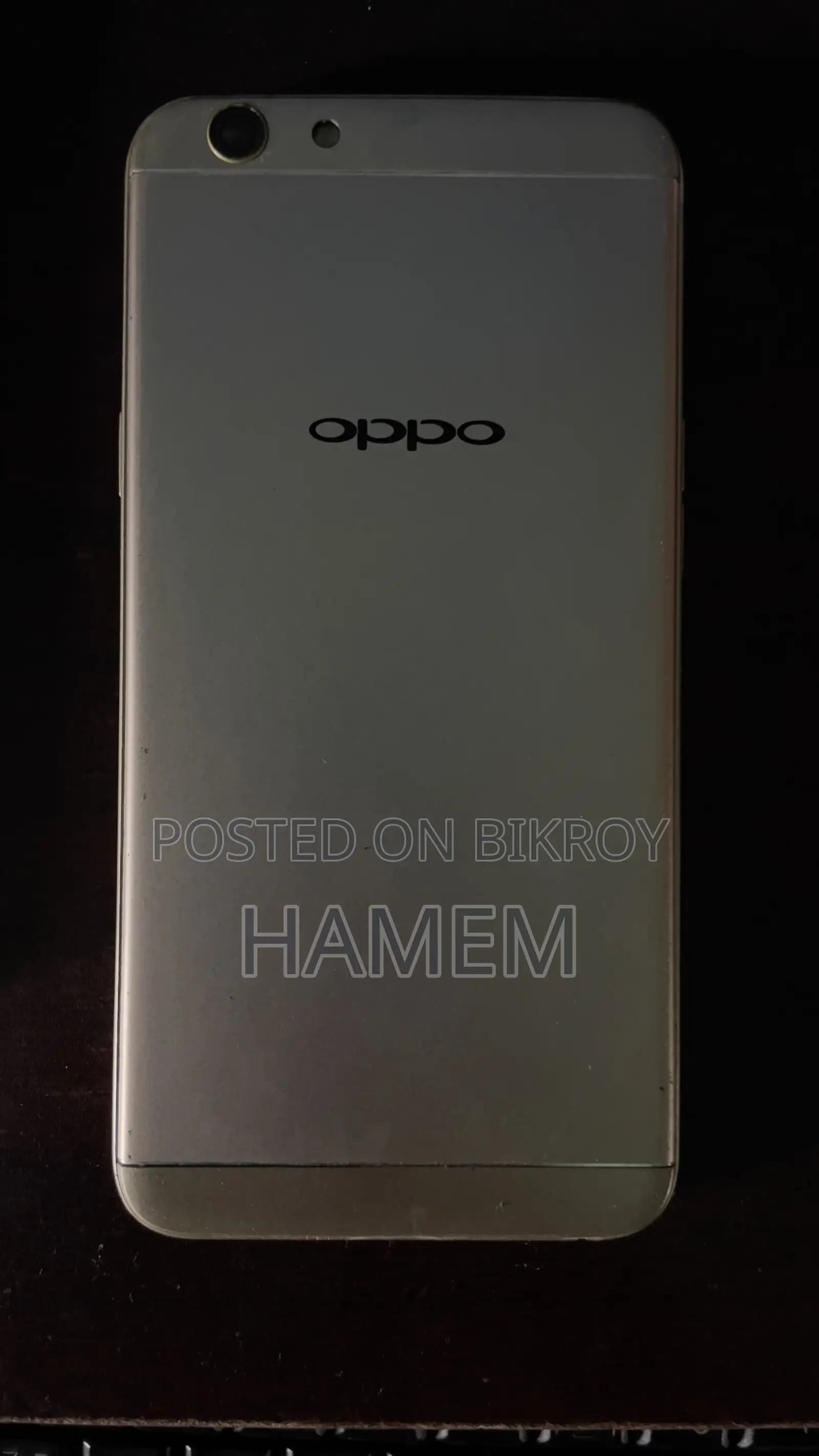 Oppo F1s 32 GB Gold