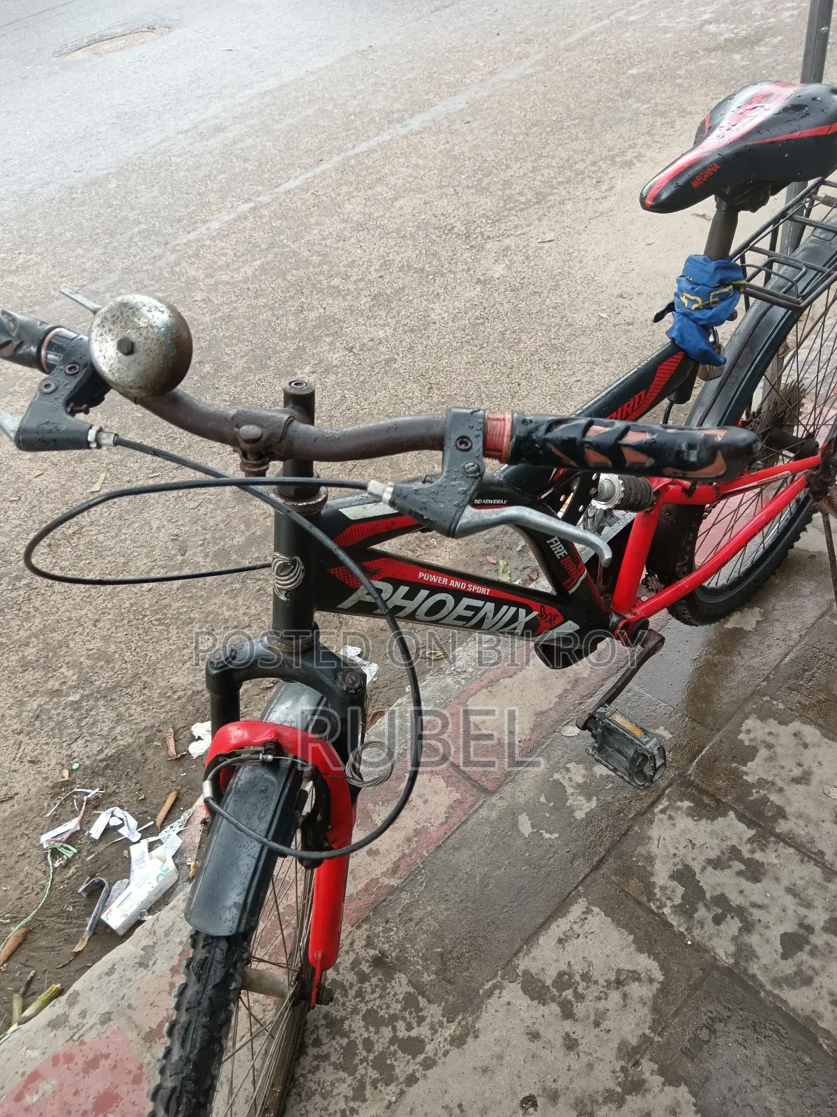 সাইকেল বিক্রি