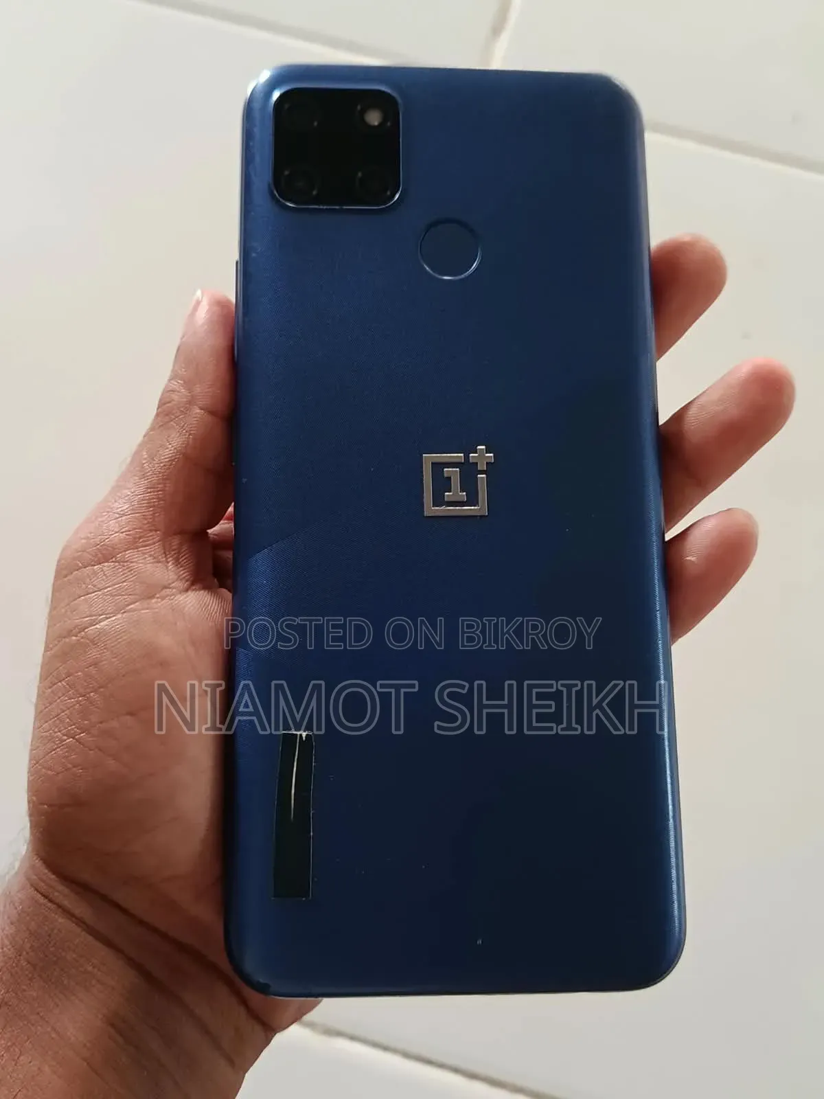 Realme C12 32 GB Blue