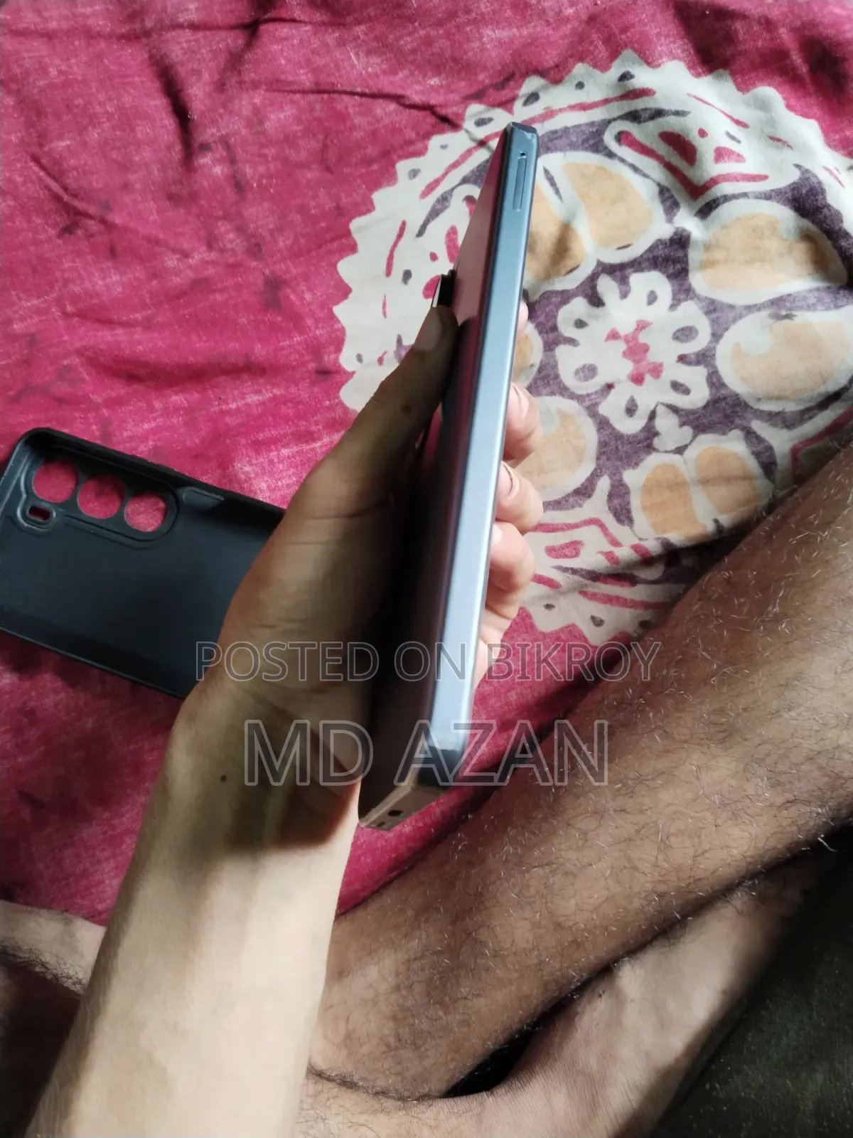 Vivo Y31 5G 256 GB Blue