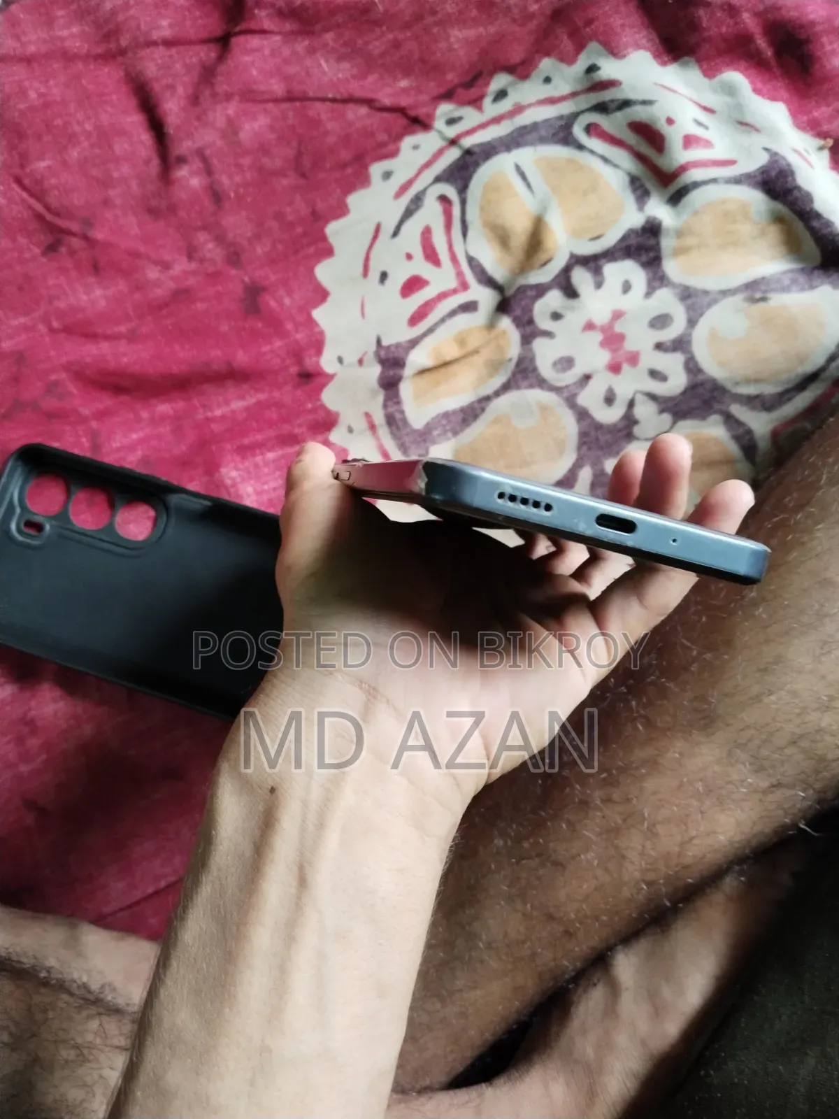 Vivo Y31 5G 256 GB Blue