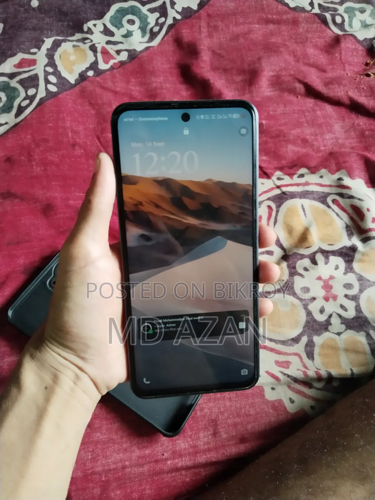 Vivo Y31 5G 256 GB Blue