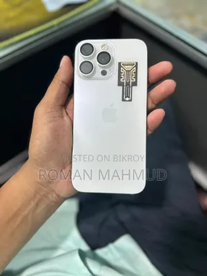 Apple iPhone 16 Pro Max 256 GB Silver