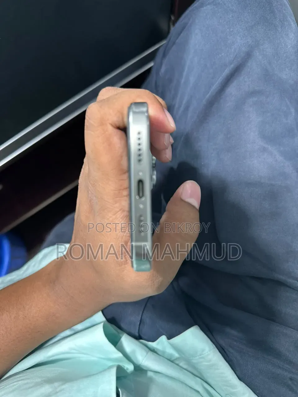 Apple iPhone 16 Pro Max 256 GB Silver