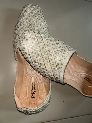 Rajasthani Exclusive Designer Nagra (PK Made in Karachi)