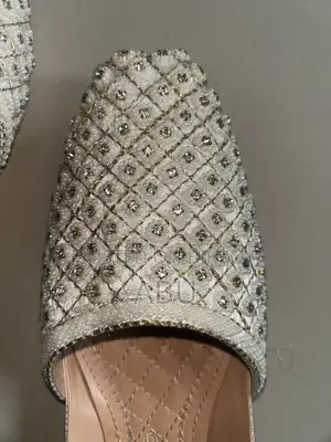Rajasthani Exclusive Designer Nagra (PK Made in Karachi)