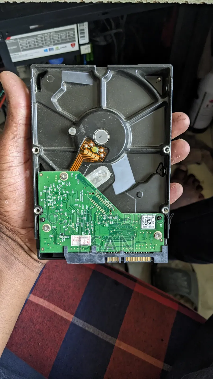 WD Hard Drive 1TB