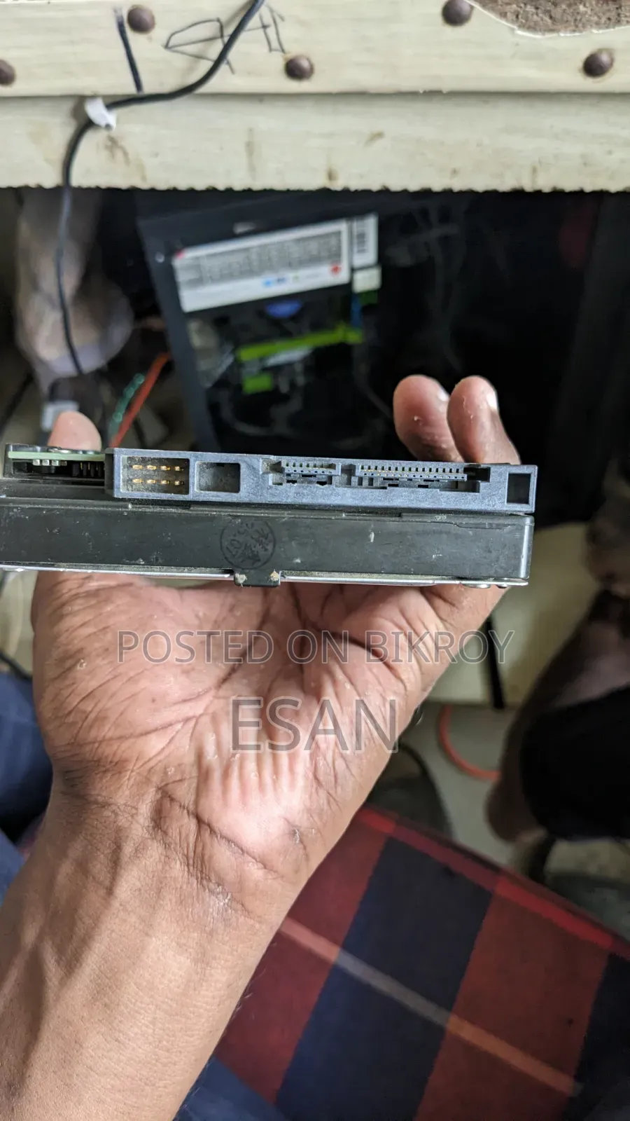 WD Hard Drive 1TB
