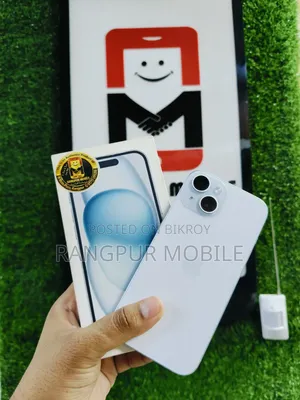 অ্যাপল আইফোন ১৫ ১২৮ জিবি ব্লু